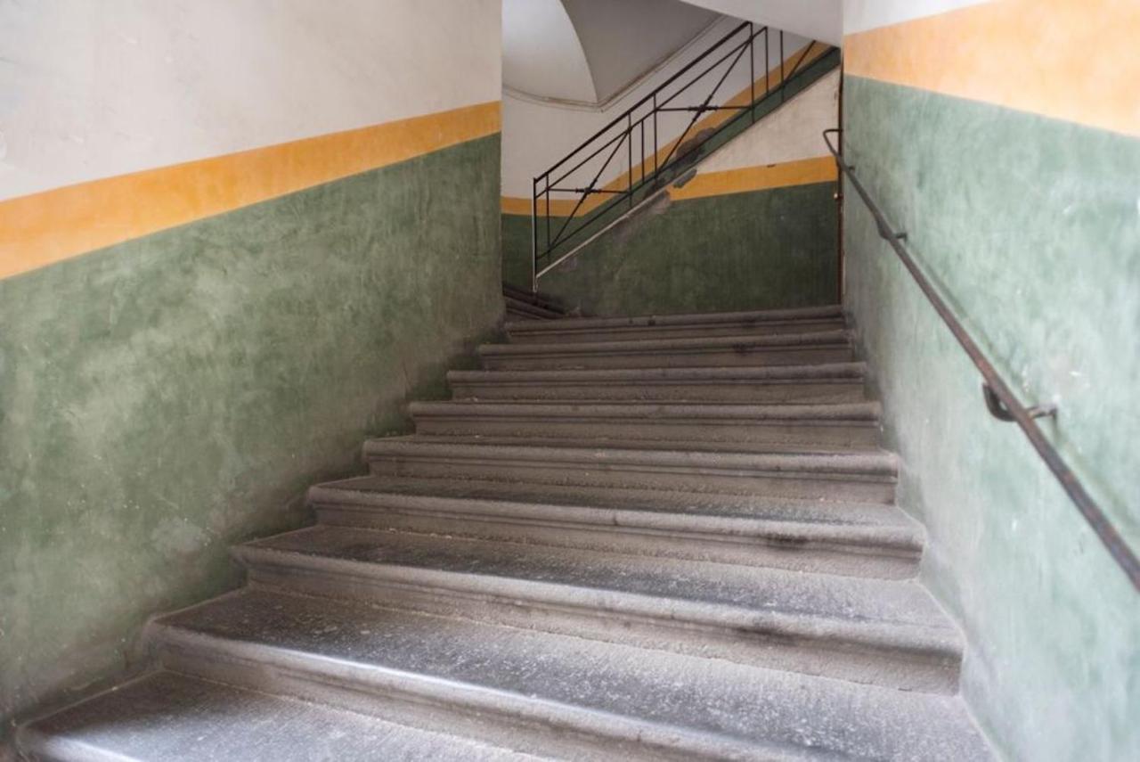 Napoli Centro Apartment A Balcony In The Heart Of Naples Exterior photo