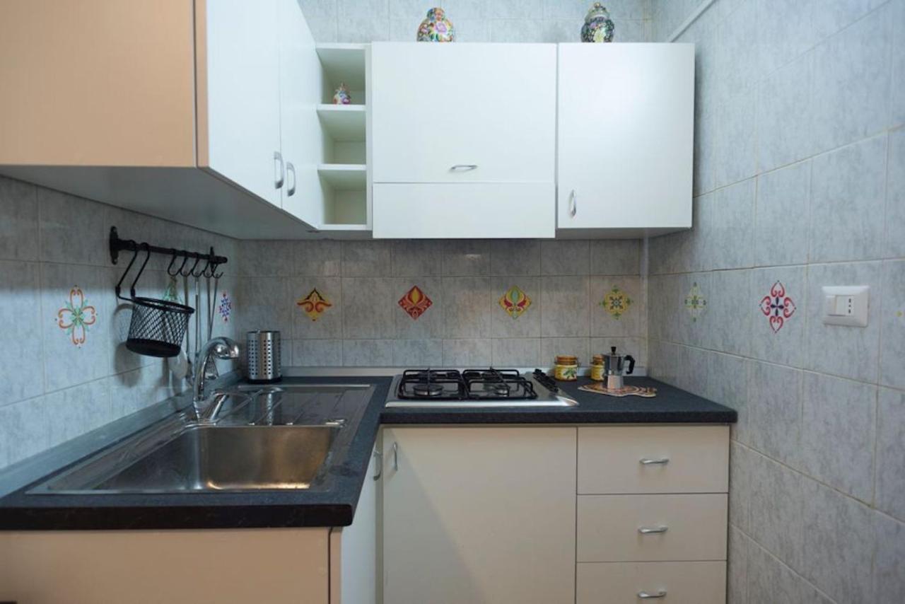 Napoli Centro Apartment A Balcony In The Heart Of Naples Exterior photo